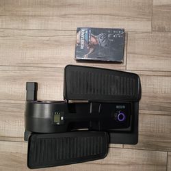 Stair Stepper And Resistance Bands