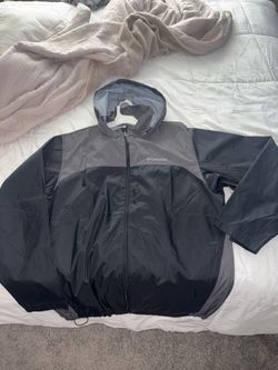 Columbia Jacket