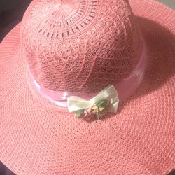 Sombrero De Mujer 