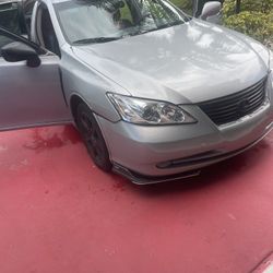 2007 Lexus ES 350
