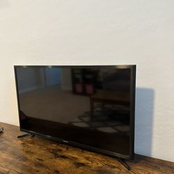 Samsung 32 Inch TV-$75