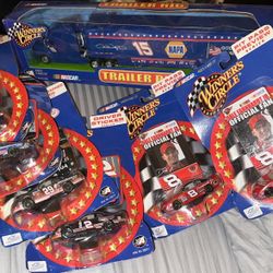 Winners Circle NASCAR Collectibles 