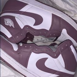 Jordan 1 High Mauve OG ALL