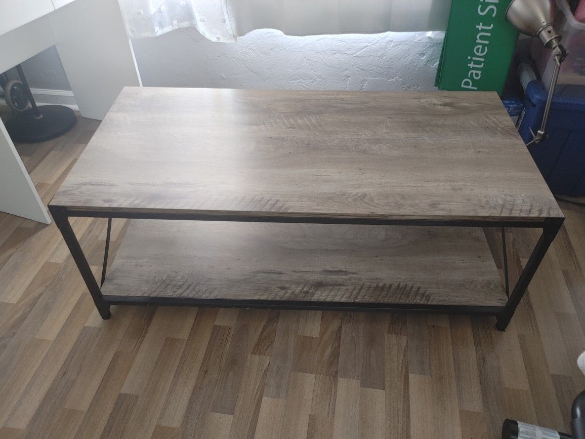 Center Table