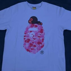 Bape Tee Brand New