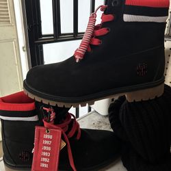 Timberland Chicago Bulls Boot