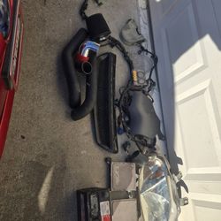 2000 Civic Parts Lx Ex 