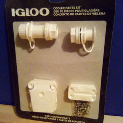 Igloo Cooler Parts Kit Replacement Parts