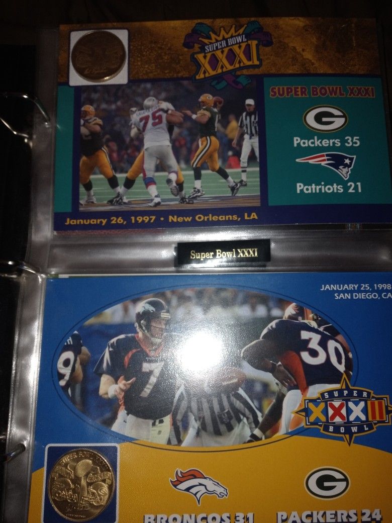 Superbowl flip Coins 1 59