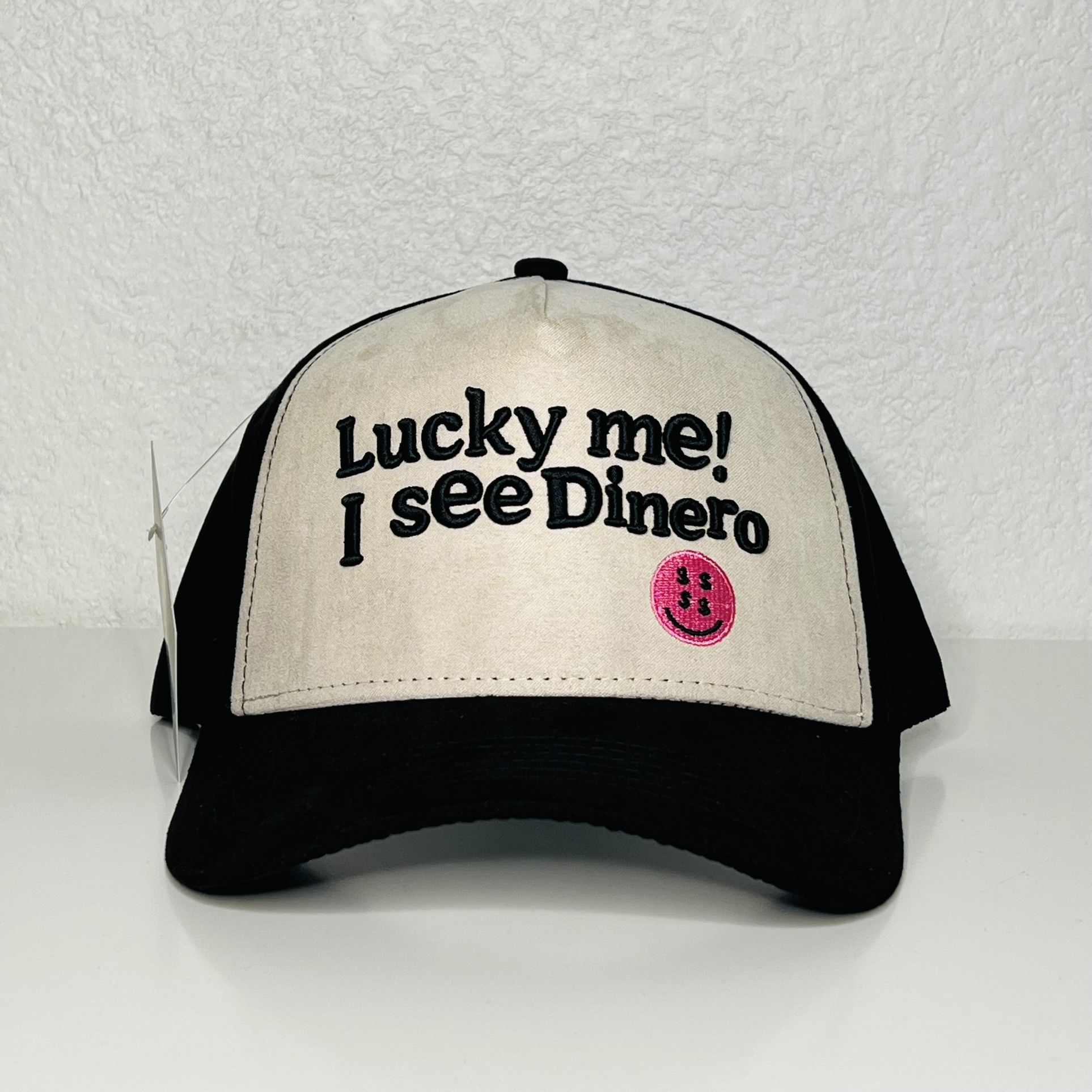 Dandy Hats “Lucky Me I See Dinero”