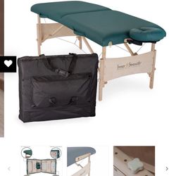 Earth lite Massage Table 