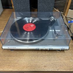 Garrard Automatic Record Player 