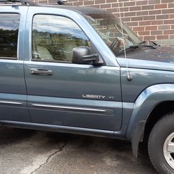 2002 Jeep Liberty