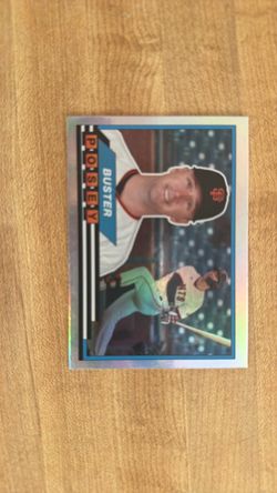 Buster posey