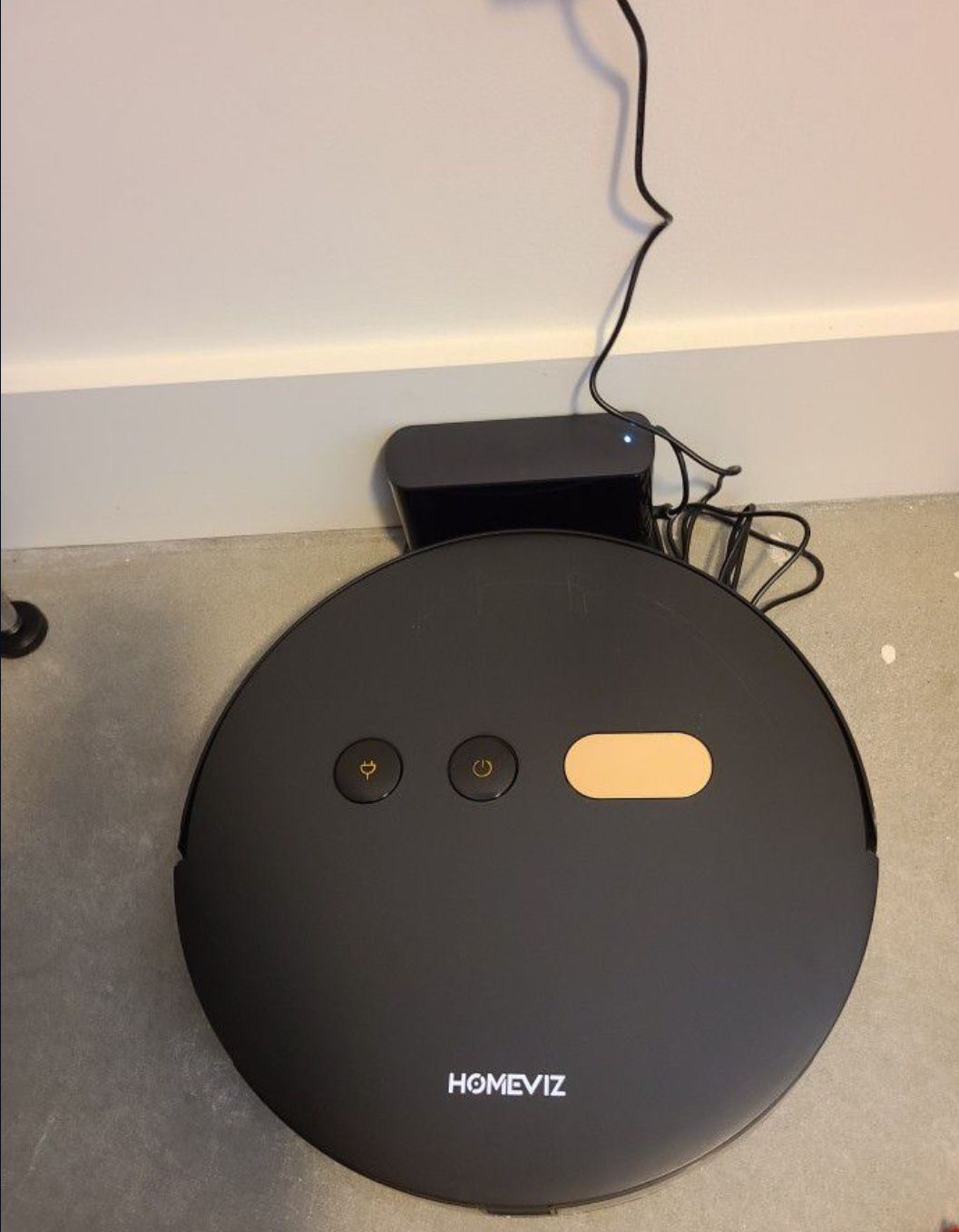 Robot 2 in 1 Vacuum and Mop