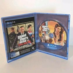Grand Theft Auto V: Premium Edition - Sony PlayStation 4