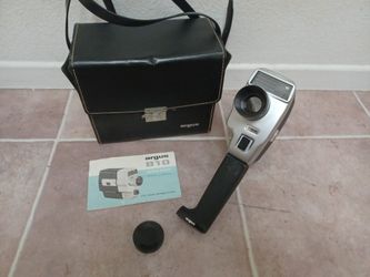 argus model 810 super eight