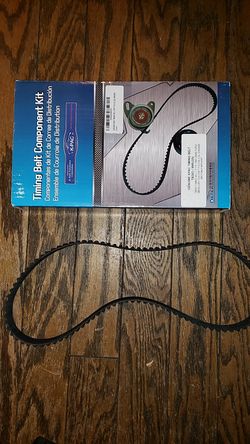 K-PAC timing belt