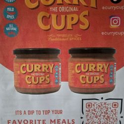 Curry Cups