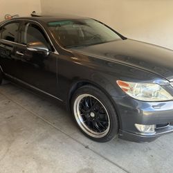 2011 Lexus LS 460