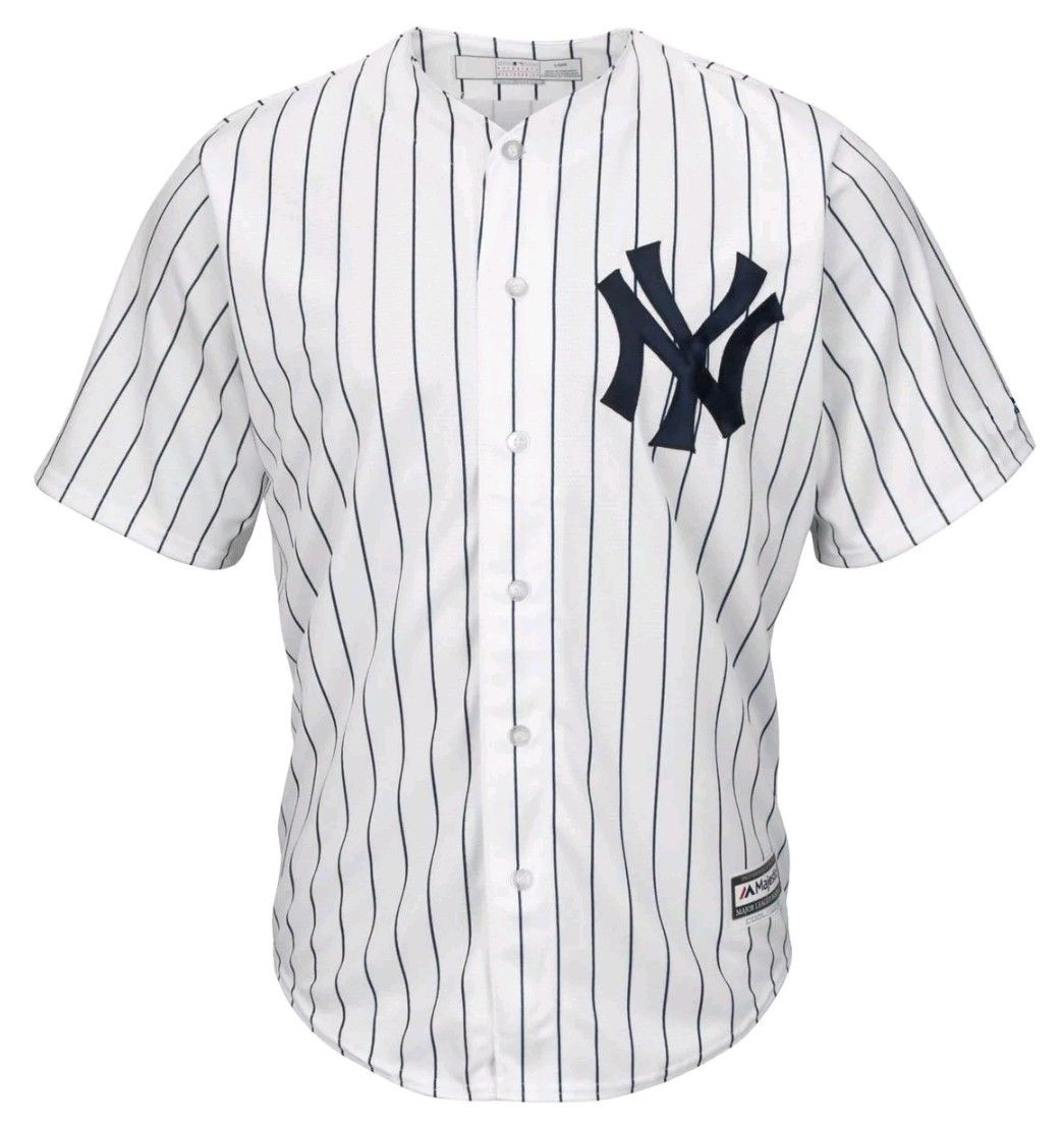 New York Yankees Aaron Judge #99 Baseball Youth Jersey Majestic Cool Base