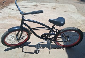 Small Beach cruiser bike
