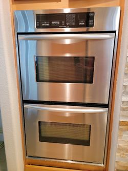 Kitchen Aid Superba Oven