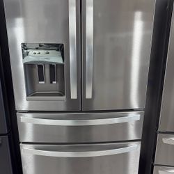 Whirlpool French Door Refrigerator 