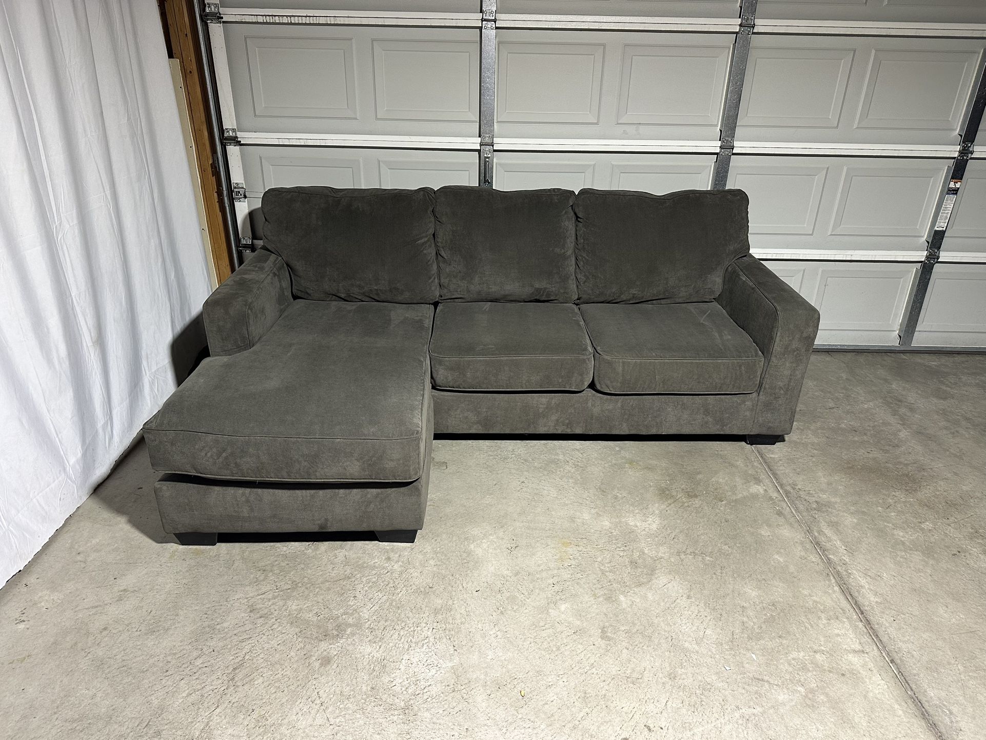 Sectional Couch with Adjustable Chaise *Free Delivery*
