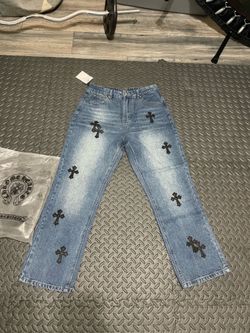 Chrome Hearts Jeans - PRICE NEGOTIABLE