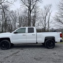 2016 Chevrolet Silverado