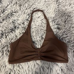 Halter Sport Bra