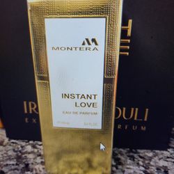 Women's perfume
