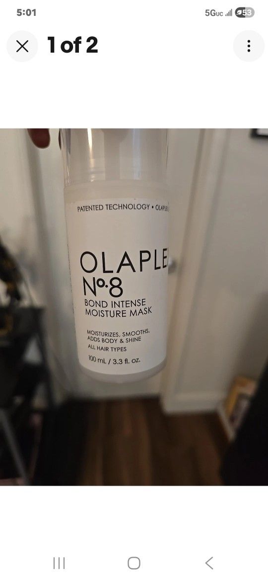 OLAPLEX No. 8 Bond Intense Moisture Mask