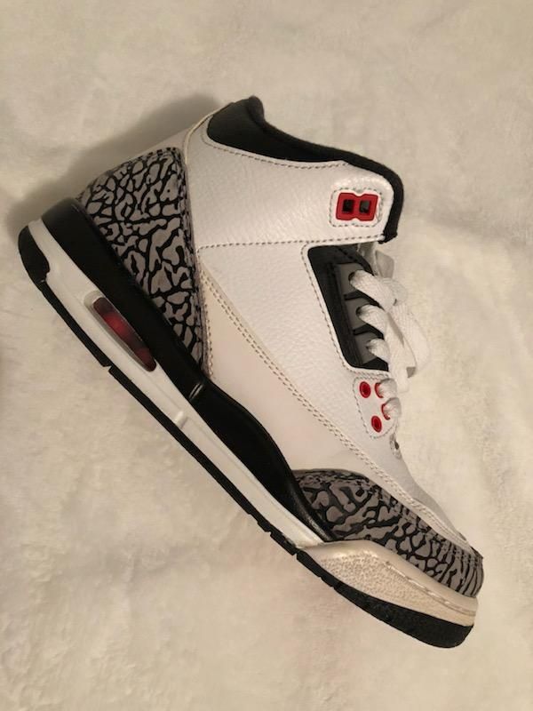 Jordan's 4.5Y