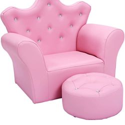 2 Children Reading/Play Chairs