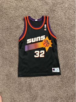 Men’s vintage suns jersey phoenix