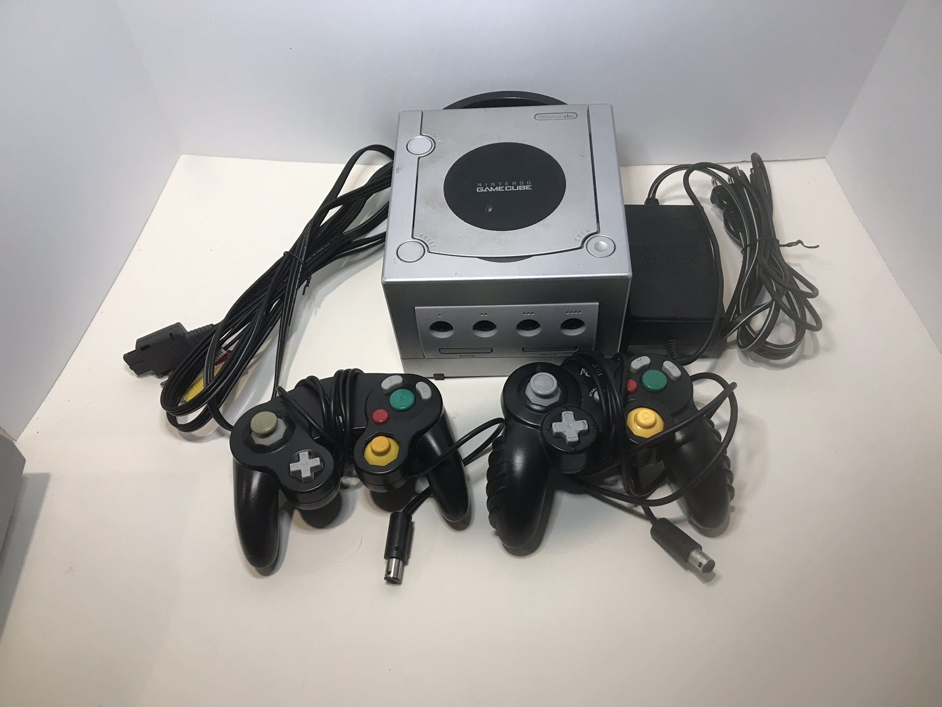 Gamecube Bundle