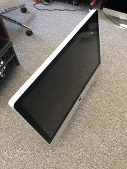 2011 iMac 21.5 inch 2.5Ghz i5 8GB 500GB Hard drive