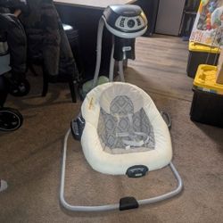 Baby  Swing 