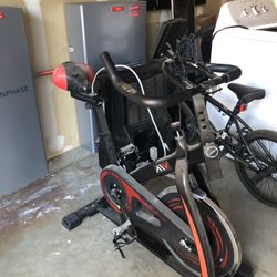 Stationary Exercise Bicycle