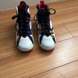 Jordan’s 7