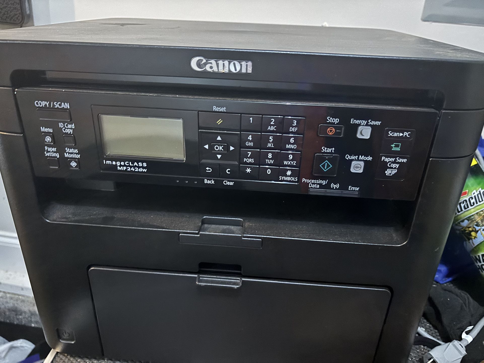 Canon Black & White Printer