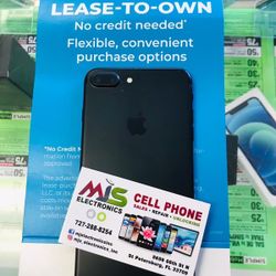 iPhone 7plus Unlocked 