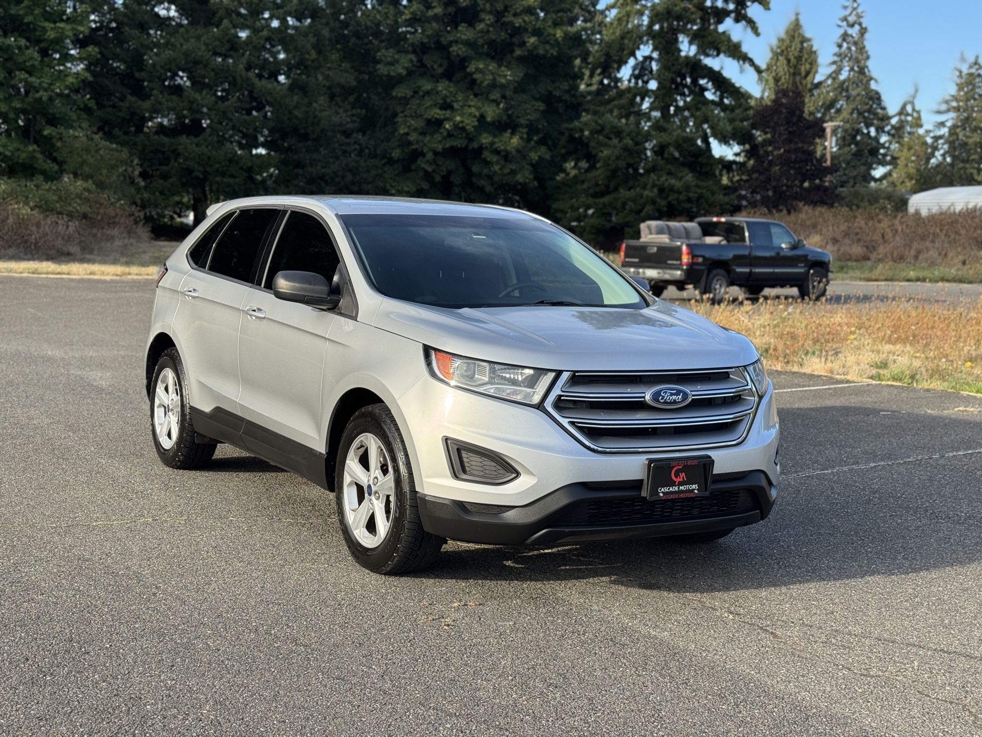 2015 Ford Edge