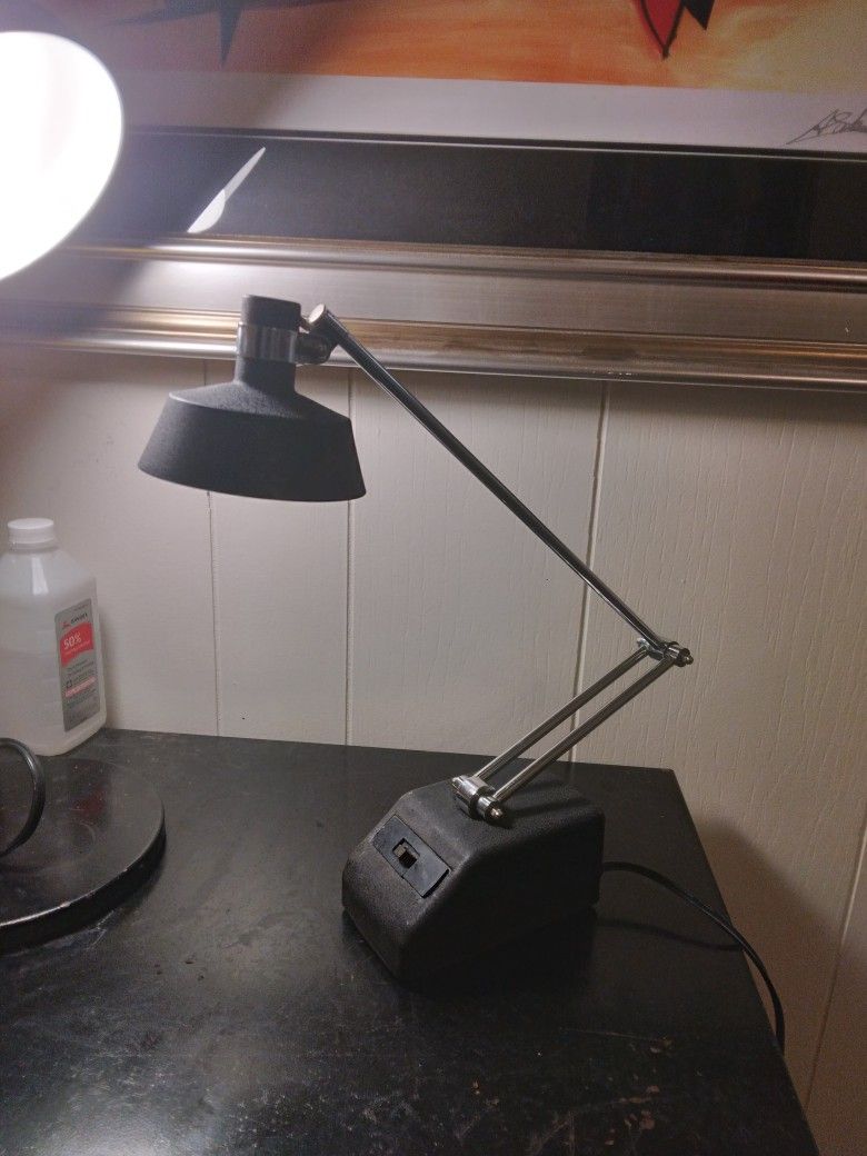 Vintage Tensordesk Lamp