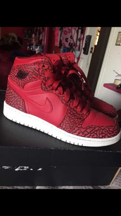 Jordan retro 1