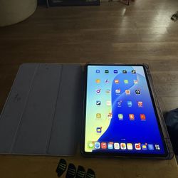 iPad Air M2 13 Inch