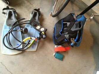 Dive accessories