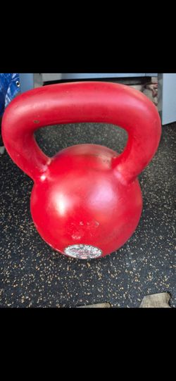 70lbs Kettebell WEIGHT
